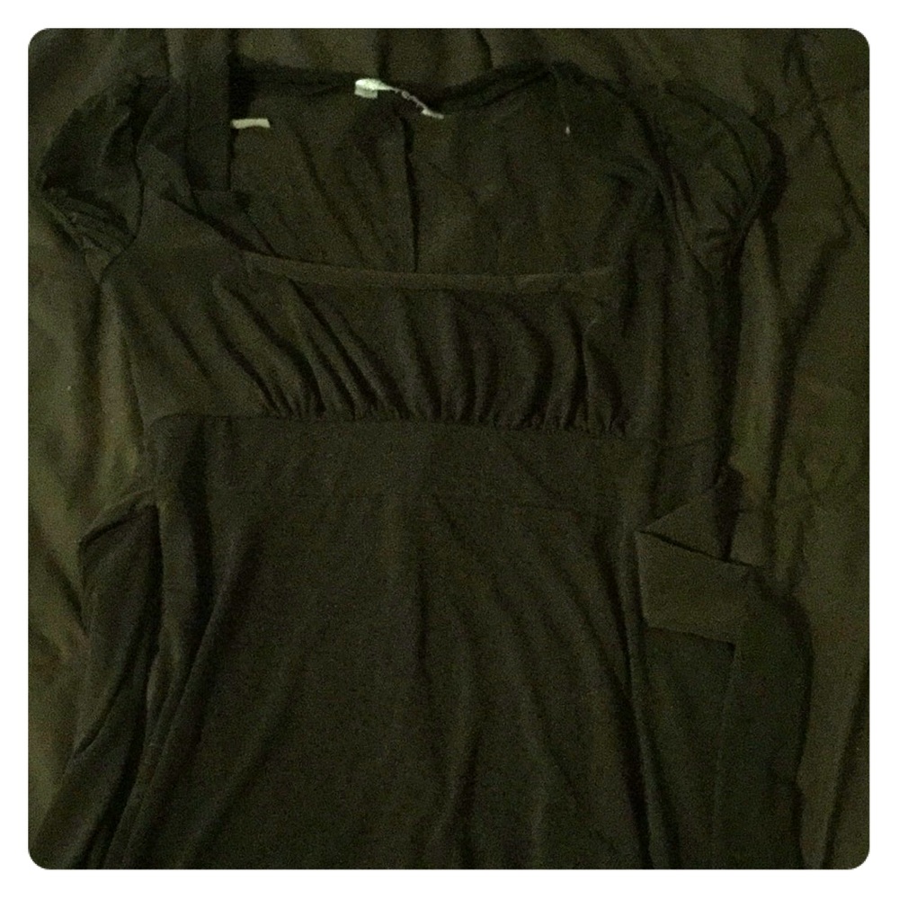 Shoulder capped blouse